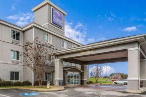 Отель Sleep Inn & Suites Hiram  Хирам